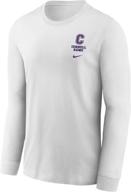 Cornell College Rams Legend Long Sleeve T-Shirt