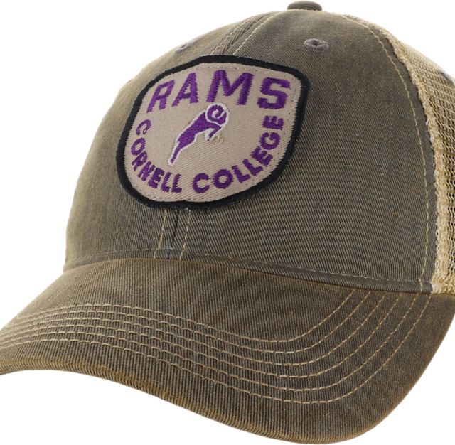 Cornell College Rams Trucker Cap