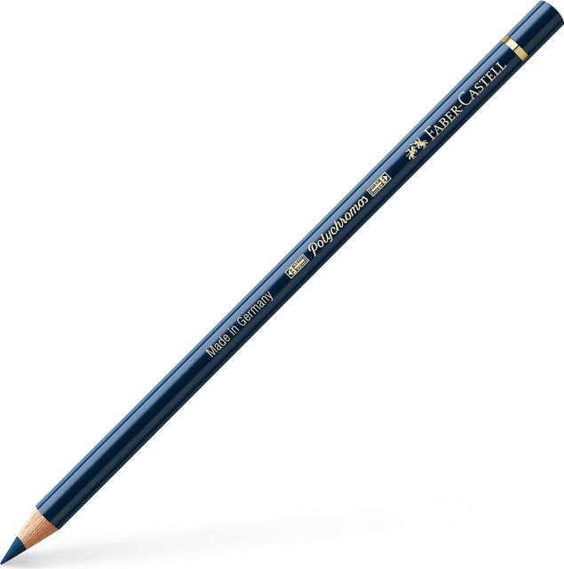 POLYCHROMAS PENCIL-DARK INDIGO