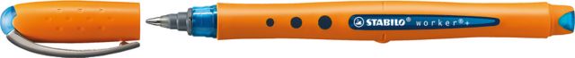 BIONIC WORKER PEN MEDIUM .5MM BLUE