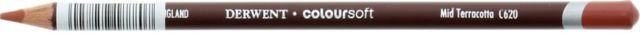 COLOURSOFT PENCIL MID TERRA