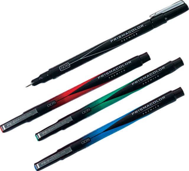 PRISMA FINELINE MKR .05 BLK