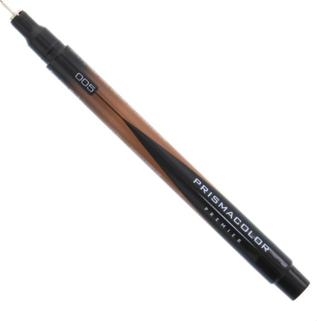 PRISMA FINELINE MARKER 005 BROWN