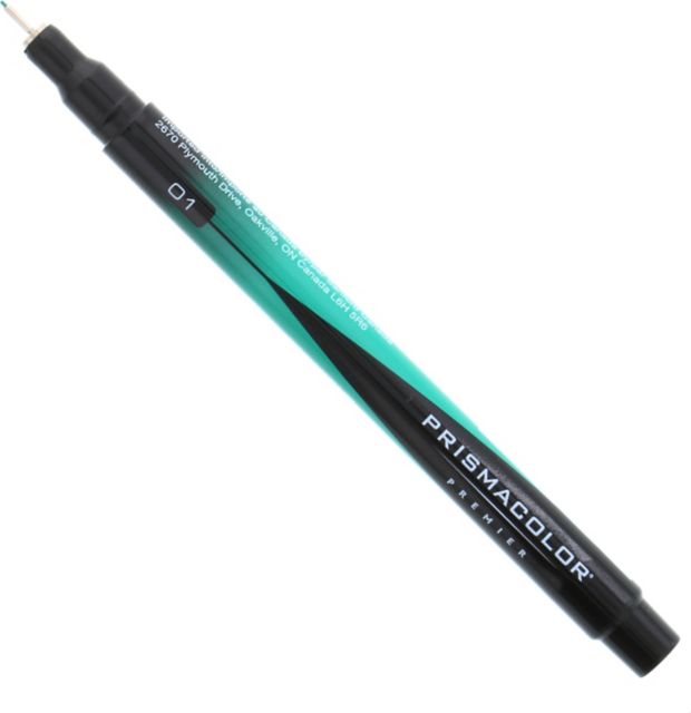 PRISMA FINELINE MARKER 01 GREEN