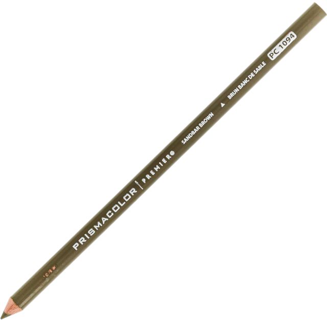 Prismacolor Pencil Black Reaspberry PC1095