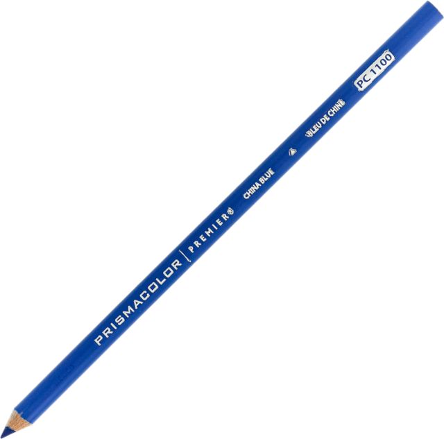 PRISMACOLOR PENCIL CHINA BLUE PC1100