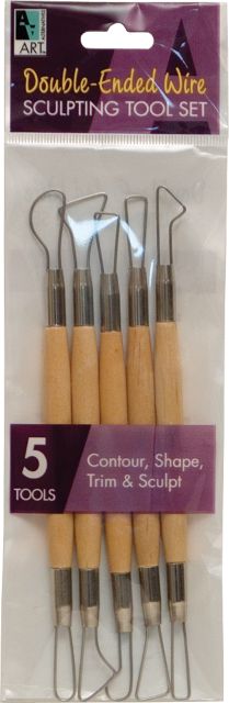 Wire Tool 6 Inch 5 Piece Set