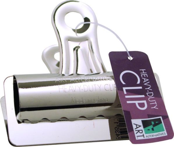 HEAVY DUTY CLIP 3IN