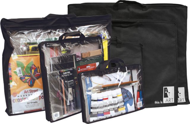 Kit Bag For Paper Pads 27 x 21