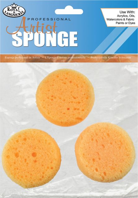 SPONGE SYNTHETIC 3-PACK SET