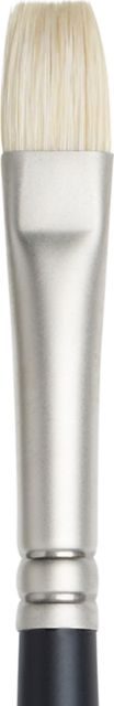 ARTISTS OIL BRUSH BRIGHT 6 LONG HANDLE