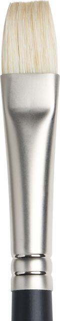 ARTISTS OIL BRUSH BRIGHT 8 LONG HANDLE