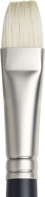 ARTISTS OIL BRUSH BRIGHT 10 LONG HANDLE