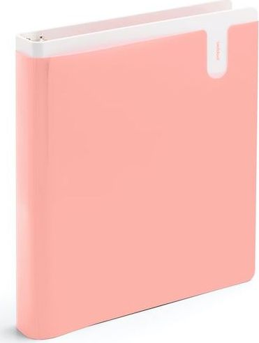 BINDER 1IN POCKET BLUSH