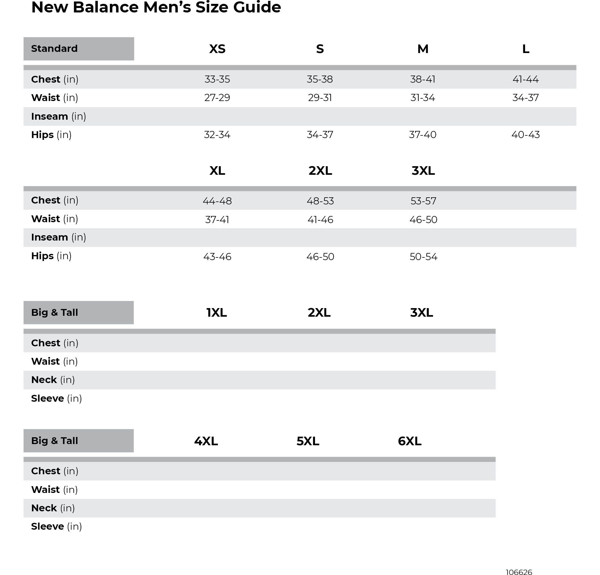 Size Guide Image