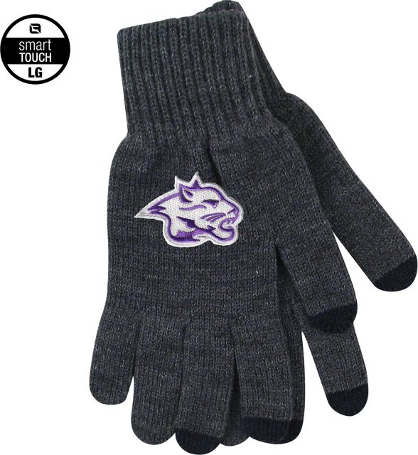 Young Harris College Mountain Lions UTEXT Gloves