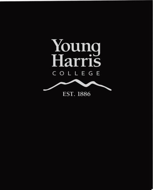 Young Harris College 2 Pocket Folder