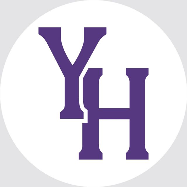Young Harris College 3" Button Magnet