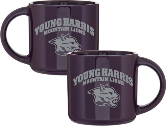 Young Harris College 14 oz. Mug