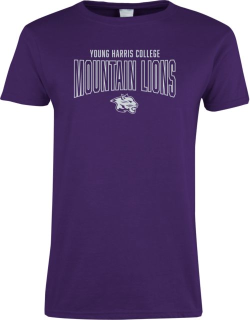 Young Harris College Women's Short Sleeve T-Shirt