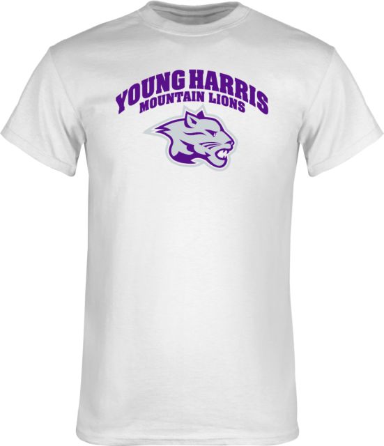 Young Harris College Short Sleeve T-Shirt