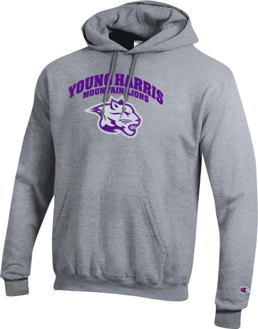 Young Harris College Hooded Sweatshirt