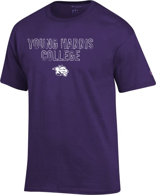 Young Harris College Short Sleeve T-Shirt