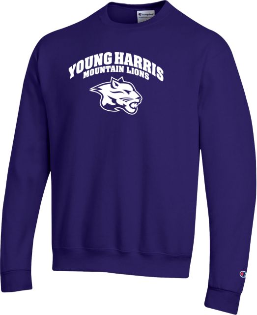 Young Harris College Crewneck Sweatshirt