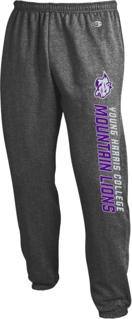 Young Harris College Mountain Lions Sweatpants
