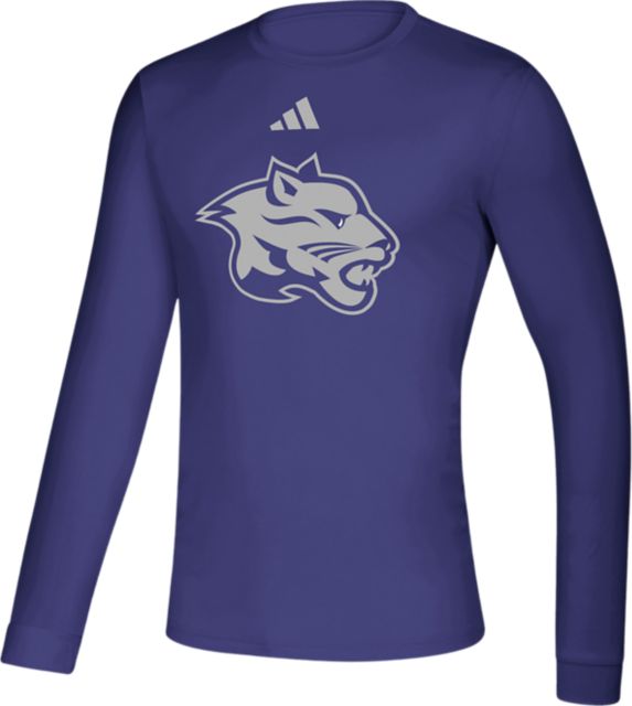 Young Harris College Mountain Lions Creator Long Sleeve T-Shirt