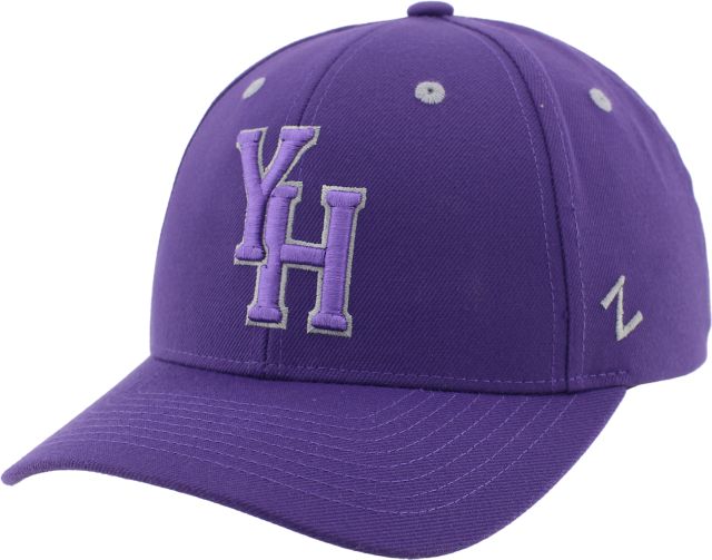 Young Harris College Adjustable Performance Cap