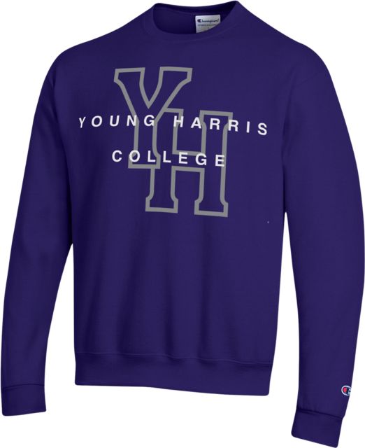 Young Harris College Crewneck Sweatshirt