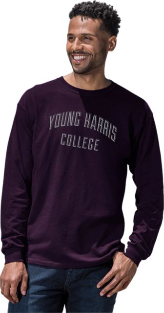 Young Harris College Long Sleeve T-Shirt