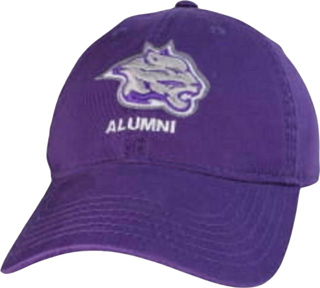 Young Harris College Alumni Adjustable Hat