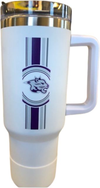 Young Harris College 40 oz. Straw Tumbler