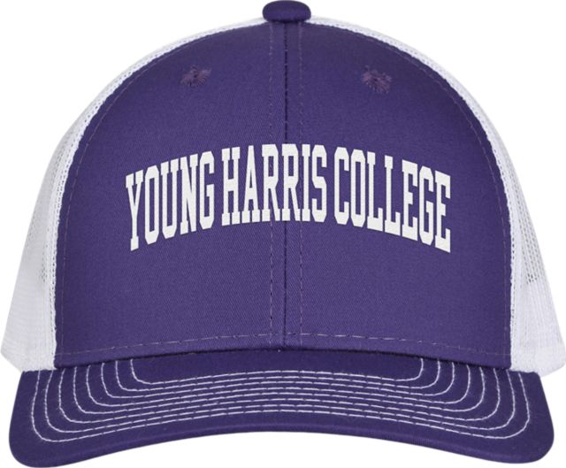 Young Harris College Snapback Cap