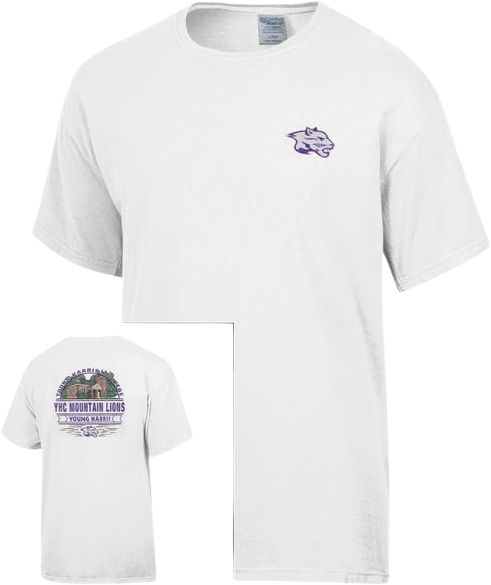 Young Harris College Short Sleeve T-Shirt