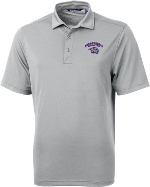 Young Harris College Mountain Lions Pique Polo