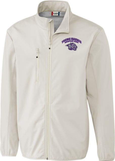 Young Harris College Mountain Lions Softshell Jacket