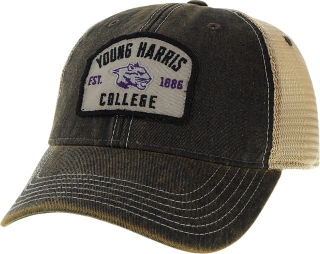 Young Harris College Trucker Cap