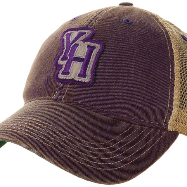 Young Harris College Mountain Lions Trucker Cap