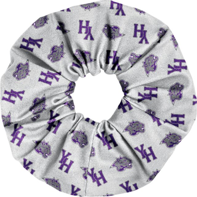 Young Harris College Mountain Lions Women's Scrunchie