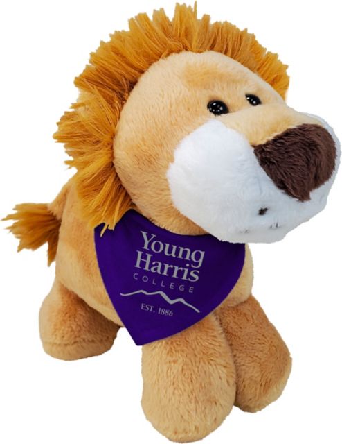 Young Harris College Plush Animal