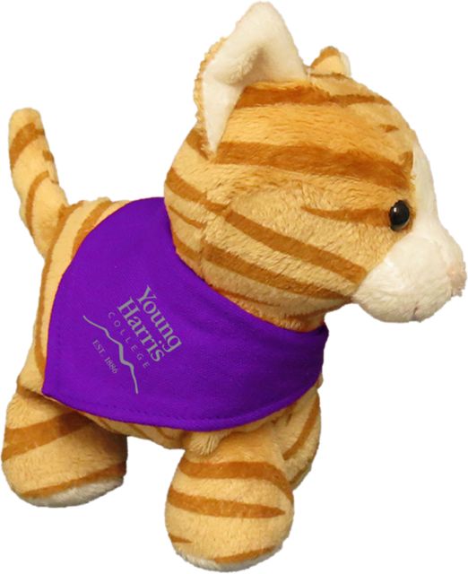 Young Harris College Plush Animal