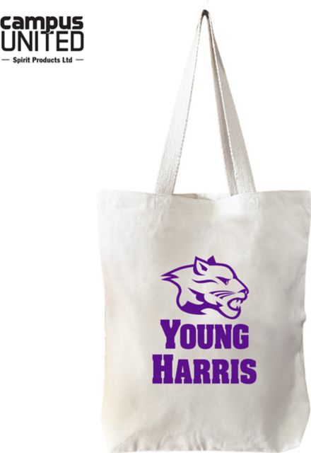 Young Harris College Campus Tote Bag