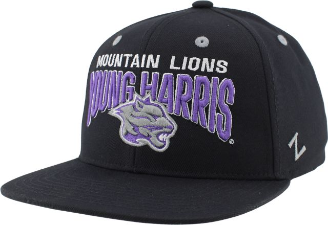 Young Harris College Mountain Lions Cap