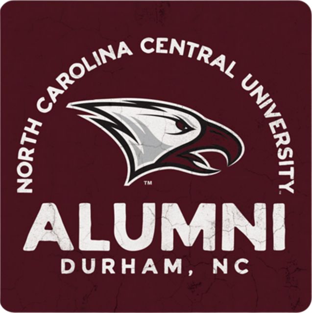 North Carolina Central University 4x4 Coaster