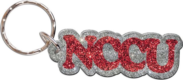 North Carolina Central University Keychain