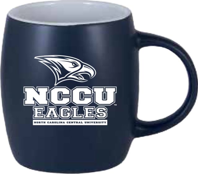 North Carolina Central University Eagles 12 oz. Robusto Mug