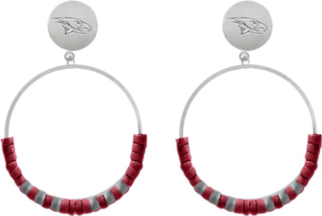 North Carolina Central University Earring